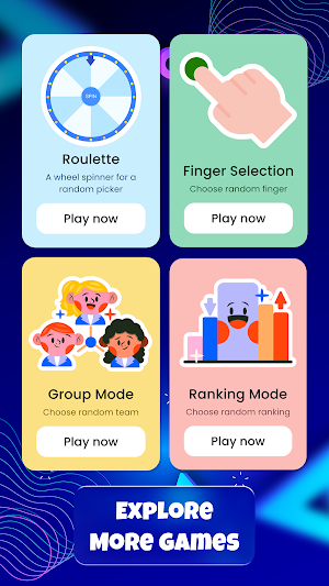 Spin the Wheel: Random Picker Screenshot 0