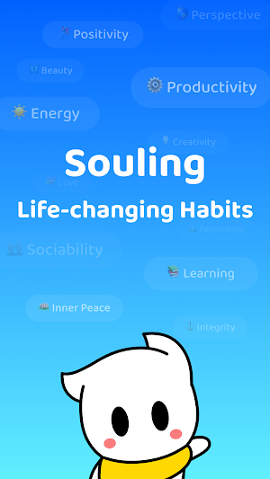 Souling: Life-changing Habits Screenshot 0