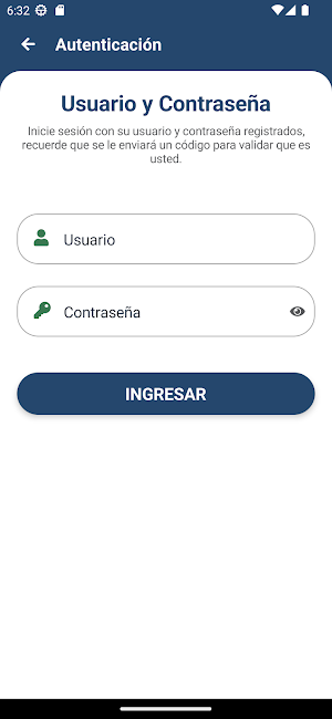 RioMovil2.0 Screenshot 2