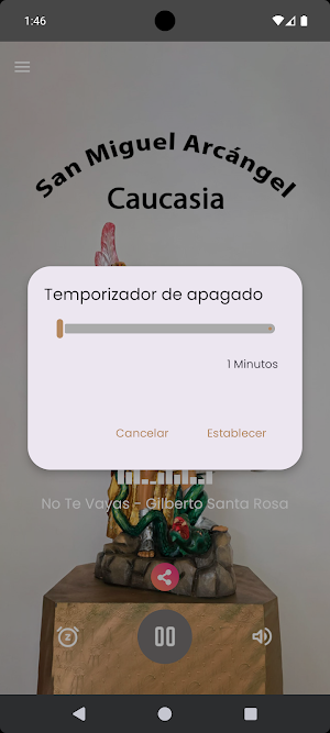 San Miguel Arcangel Caucasia Screenshot 3