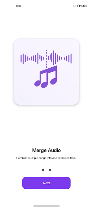 Music Cutter - MP3 Editor Screenshot 3