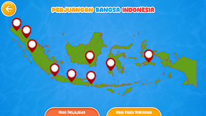 Perjuangan Bangsa Indonesia Screenshot 1