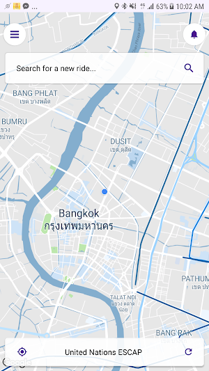 Rideshare Screenshot 0