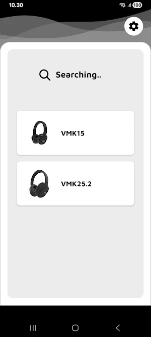 Valco Updater Screenshot 0