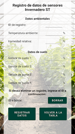 Invernadero ST Screenshot 1