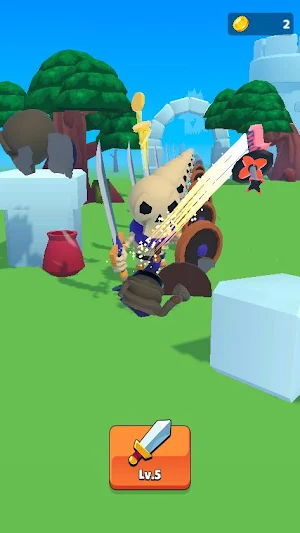 Slice King Screenshot 1