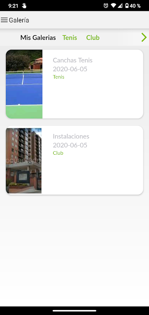 Club Campestre de Armenia Screenshot 0