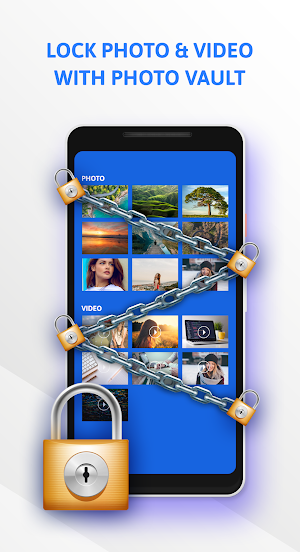 Applock - App Lock & Applock fingerprint Screenshot 3