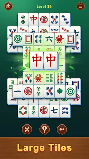 Mahjong Vista: Tile Match Screenshot 1