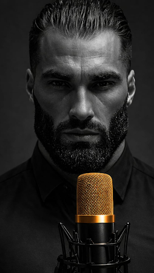 VoiceMaxxing-AI Voice Analyzer Screenshot 0