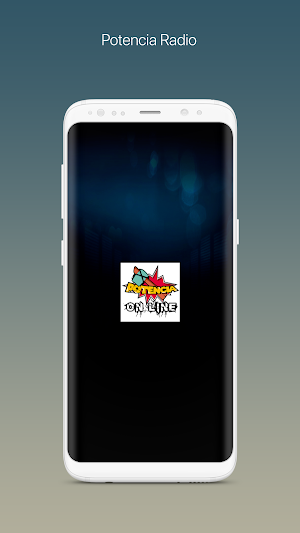 Potencia Radio Screenshot 0