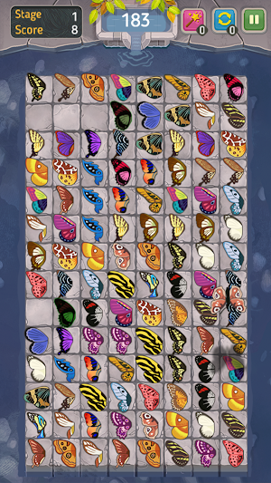 Butterfly Kyodai 2 HD Screenshot 1