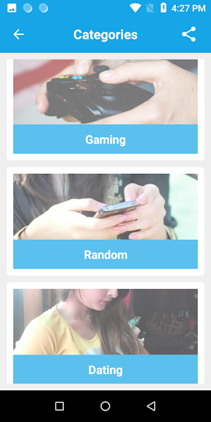 Girls Whats Groups Link - Join Screenshot 0