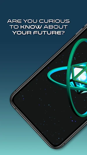 Magic 8 Ball Crystal Oracle Screenshot 0