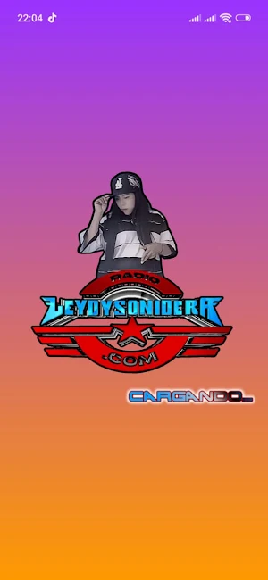 Radio Leydy Sonidera Screenshot 0