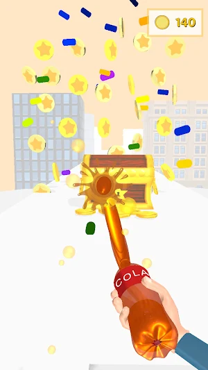 Cola Splash Screenshot 0