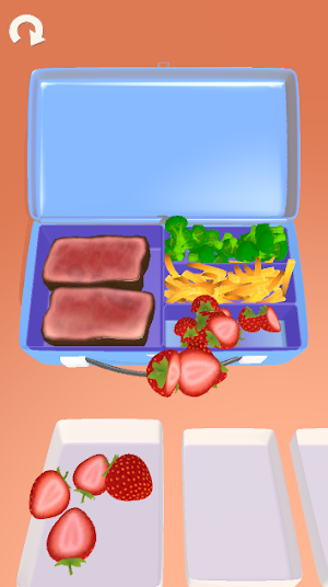 Lunchbox Fitting! Screenshot 3