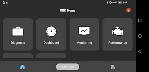 OBD Home Screenshot 0