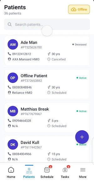 Pulse By Carrot Screenshot 1