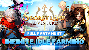 Secret Land Adventure Screenshot 0