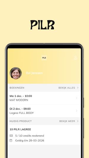 PILR STUDIO Screenshot 3