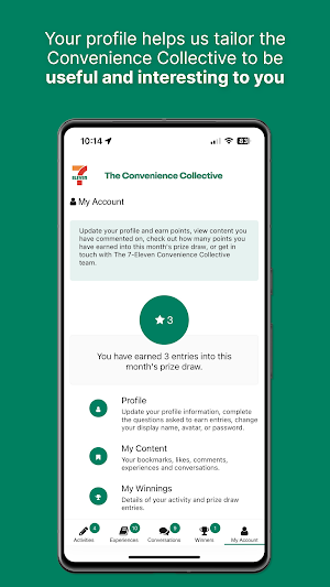7-ElevenConvenienceCollective Screenshot 0