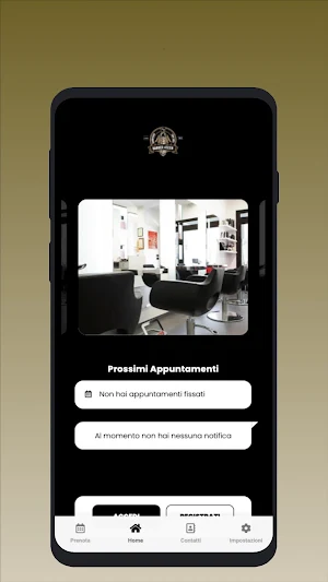 Barber 4Teen Screenshot 1
