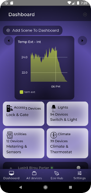 App4Home Screenshot 1