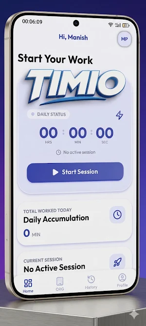 Timio Screenshot 1