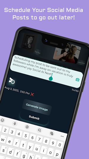 Social AI Next Screenshot 1