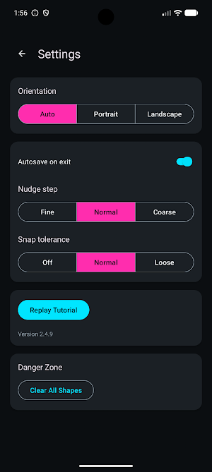 Projection Mapper Screenshot 3