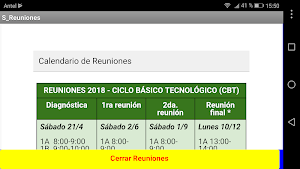 UTU Paso Carrasco Screenshot 3