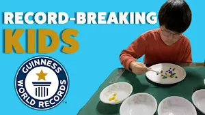 Guinness World Records Kids Screenshot 0