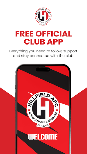 Hillfield AFC Screenshot 0