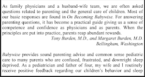 On Becoming Baby Wise Screenshot 1