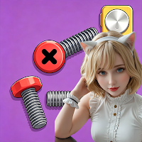 Screw Witch: Girl's Spell