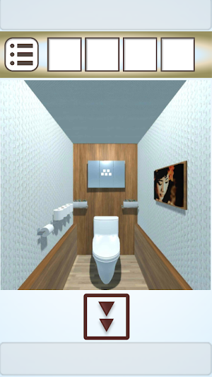 一人暮らしの部屋からの脱出 Screenshot 1