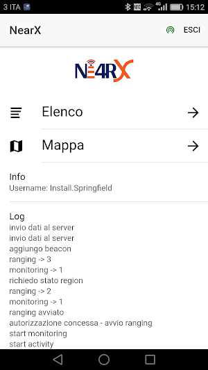 NearX Screenshot 0