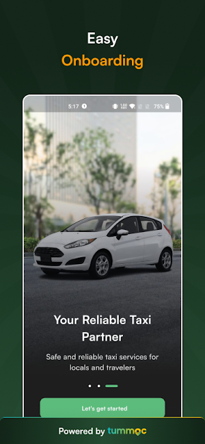 Nepal Airport Taxi app Screenshot 0