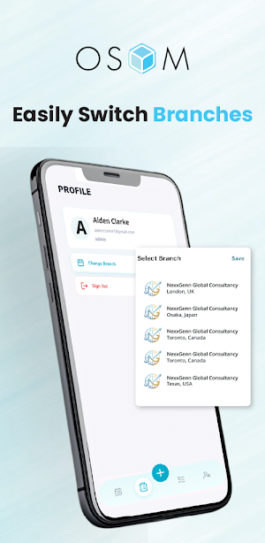 OSOM Global Screenshot 0