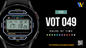 VOT Watch 049(Lite) Screenshot 0