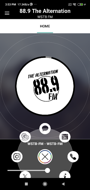 88.9 The Alternation Screenshot 1