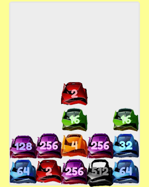 Crash Merger Screenshot 3