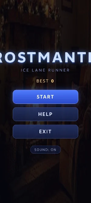 FrostMantle Screenshot 2