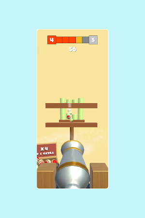 BlastFormationObstacles Screenshot 0