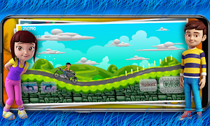 Rudra Biking Star Screenshot 1