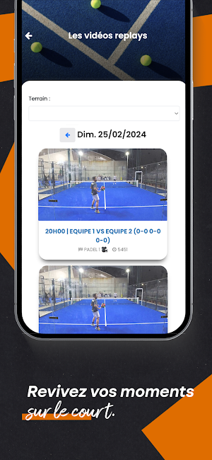 Le S'match Screenshot 1
