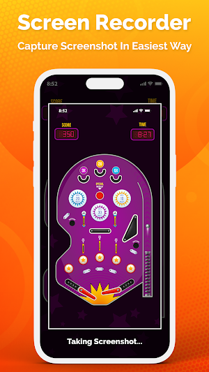 Screen Recorder Screenshot 1