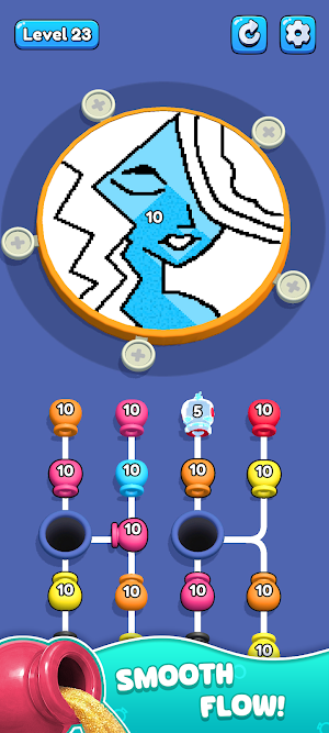 Sand Fill 3D Screenshot 1