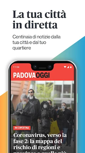 PadovaOggi Screenshot 0